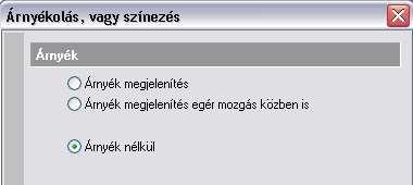 1190 13.4. OpenGL vagy DirectX 3D 13.4.4. Árnyékolás és színezés a 3D (Kép) nézet ablakban A takartvonalas modellt megjelenítheti árnyékolt és színezett modellként is.