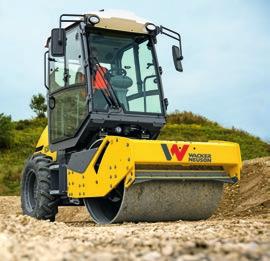 kormányoszlop Motor stop automatika Tömörítésmérő TÜV-tanúsítvány Vibrációs henger RC70