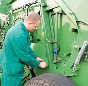 KRONE több mint 100 év siker Hozzáértő Innovatív Vevőközpontú A KRONE név már több mint 100 éve fogalom a mezőgazdasági gépgyártásban.