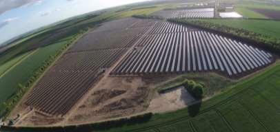 project EPC: Goldbeck Solar Size: 23 MW