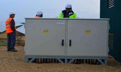 MW Products : Total CB 400+ L1 Non-monitored Combiner