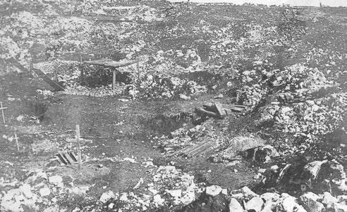 IV. AZ OLASZ HARCTÉREN (1917) további intézkedésig a régi állásban visszamarad. Az ütegek harcos szakaszai reggel 6 órakor hagyják el állásaikat és Temnica községben gyülekeznek.