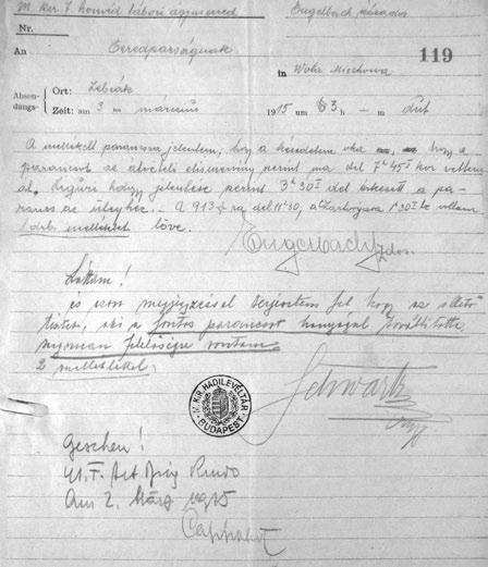 Veszprémi Szemle könyvek 11 18. sz.: Vázlat a II.