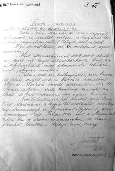 Veszprémi Szemle könyvek 11 szándékozik vissza venni és mely lovakat (a lóspar [lótartalék] oszloptól kapott lovak közül) átadni. Ha a 2. és 4. ütegek parancsnokai az 1. és 3.