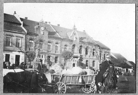 Veszprémi Szemle könyvek 11 Újabb előnyomulás Tüzérség és