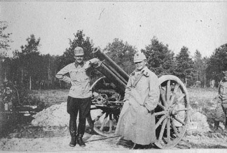 1916 Az ezred