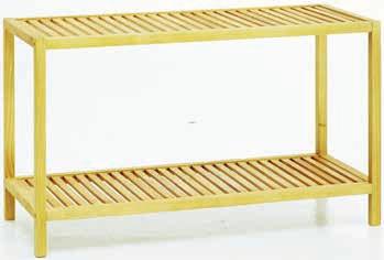 3606121 1) 42% 7500 2) BROBY POLCOK Bambusz és MDF.