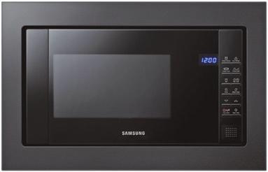 SMSUNG NV66M3531BS/O 66 literes űrtartalom Dual Cook technológia Cikkszám: 1242752 SMSUNG NV75K5541RS/O