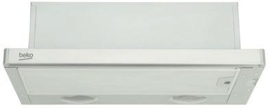 Cikkszám: 1142425 Halogén világítás TK DBB 60 INOX KÜRTŐS PÁRLSZÍVÓ