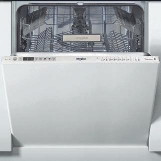 funkciók 14 terítékes 6 Érzék mosogatás WHIRLPOOL DG 422 IX digitális LCD kijelző 10 teríték csendes működés Cikkszám: 1195878 WHIRLPOOL WIC 3C26 F BÉPÍTHTŐ MOSÓGÉP 6 Érzék szenzorfunkció 9 l