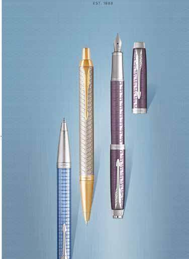 IM METAL PREMIUM Professzionális és megbízható. Ideális partner, mely korlátlan lehetőséggel rendelkezik. A ROYAL IM Premium tollak egyszerre elegánsak, ragyogóak és közkedveltek.