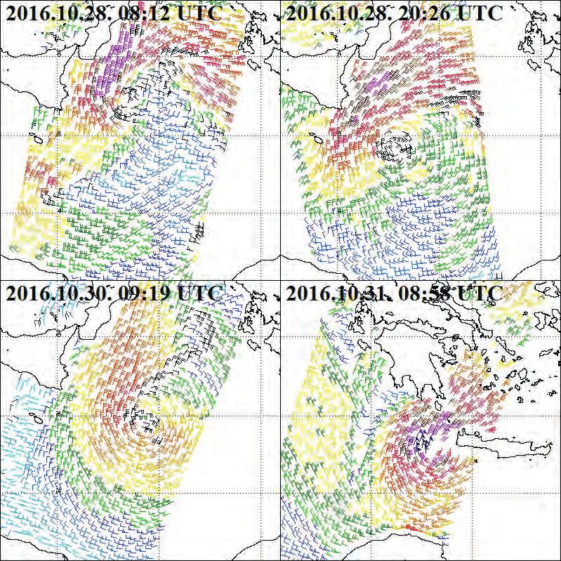 METEOROLÓGIA 4. ábra.
