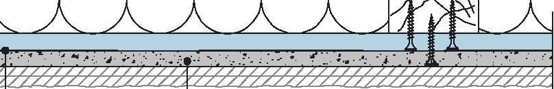 Favázas külsô fal Egyszeres váz, nem kiszellőztetett homlokzat Cement Board Indoor Knauf gipszkarton faváz Knauf impregnált Tyvek Stucco Wrap
