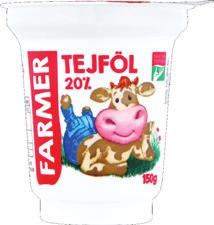 FARMER frissföl 20%