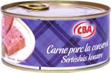 LUNCHEON MEAT conservă carne