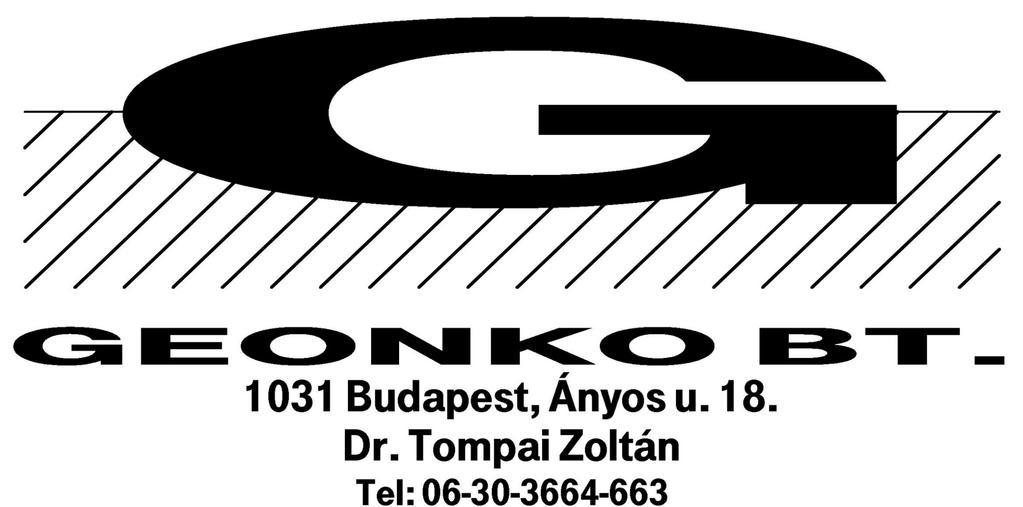 d60 d10 Cu Ip e Sr [kn/m3] [ ] Iv L (%) sacl szürkéssárga, 1közepesen tömör, finomhomok 1,2enyhén iszapos FSa 9,0% 17,8% 0,7 17,8 0,160 0,004 35,8 10,6 0,240 0,014 17,9 3,0 5,0% 11,0% 2,0%