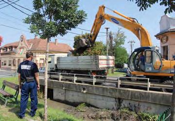 Környezettudatos intézkedéseket teszünk Tavasztól megszüntettük a súlyosan környezetszennyező égetést a vá rosban (a szomszédos Pomáz is ezt teszi 2018- tól).