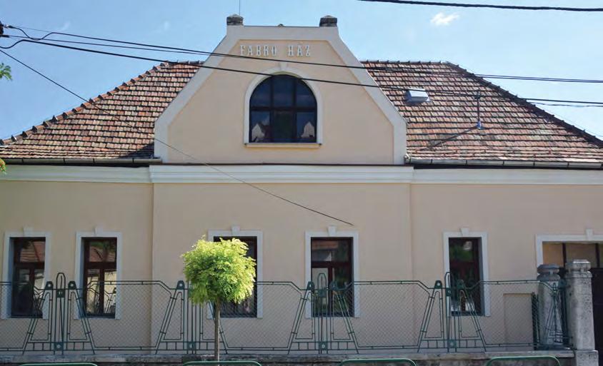megragadjuk a pályázati lehetőségeket Elkészült a Berdó csatornázása (494 millió forintos EU-s forrásból KEHOP) Négy épület