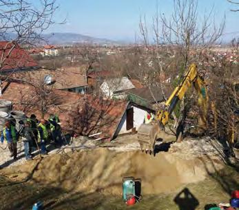 Polgármesteri Hivatal Felújítottuk a Budai úti böl csődét (gépészeti kor szerűsítés, tető- és homlok zatszigetelés) 40 millió