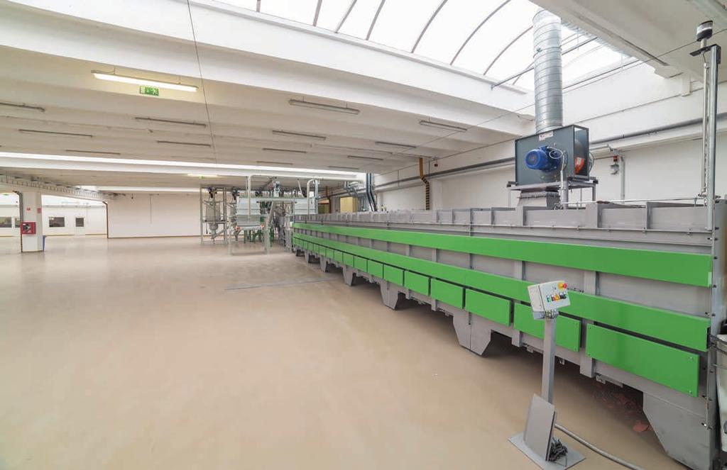 ENERGOCELL ÜVEGHAB ÜZEM Az Energocell üveghab granulátum a 100%-ban magyar tulajdonban lévő Daniella Ipari Park Kft. terméke. Az üveghab debütálása 2017.