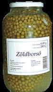 4250 ml 2850/1350 g 350/170 g Cékla, dobozos 4000/2550 g Szeletelt gomba,