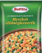 450 g Parajkrém (spenót), Bovita, 20 450 g Sárgahüvelyű zöldbab, Bovita, 12 1 kg Bovita