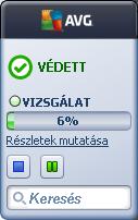 minialkalmazás egy külön felületén figyelheti.