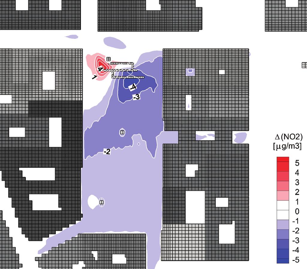 évfolyam (2014) centrációja gyorsan határérték alattivá csökkenjen. A 3. ábra bal oldala mutatja a tervezett garázsszellőzési rendszert.