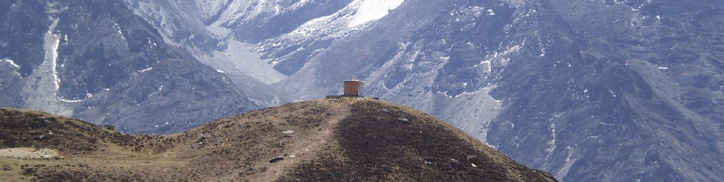 , dunkel.z@met.hu Összefoglalás. Működik egy magashegyi megfigyelő állomásrendszer a Himalájában, közel a Mount Everesthez.