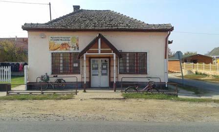 Utcával párhuzamos főtömegű épületek A XX.