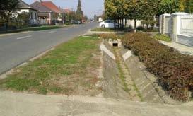 UTCÁK Közterületek településképi útmutatója Gyulaháza településkép javításához sokszor nem szükséges nagy beavatkozás.