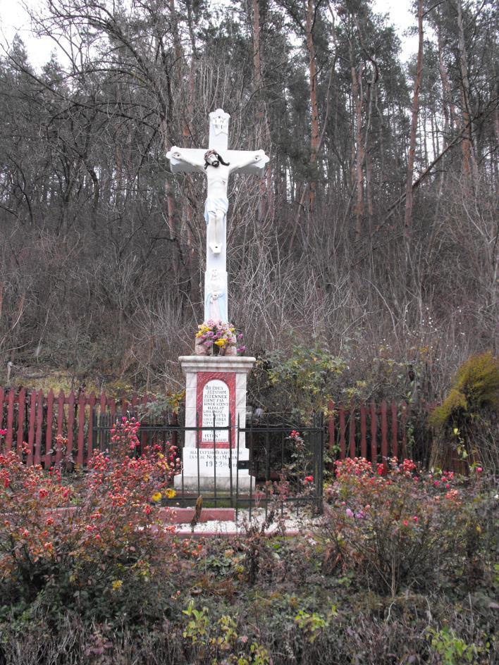Építészeti ritkaságnak számít a település, modern római katolikus temploma (titulusa: Munkás Szent József), amelyből csak kettő van