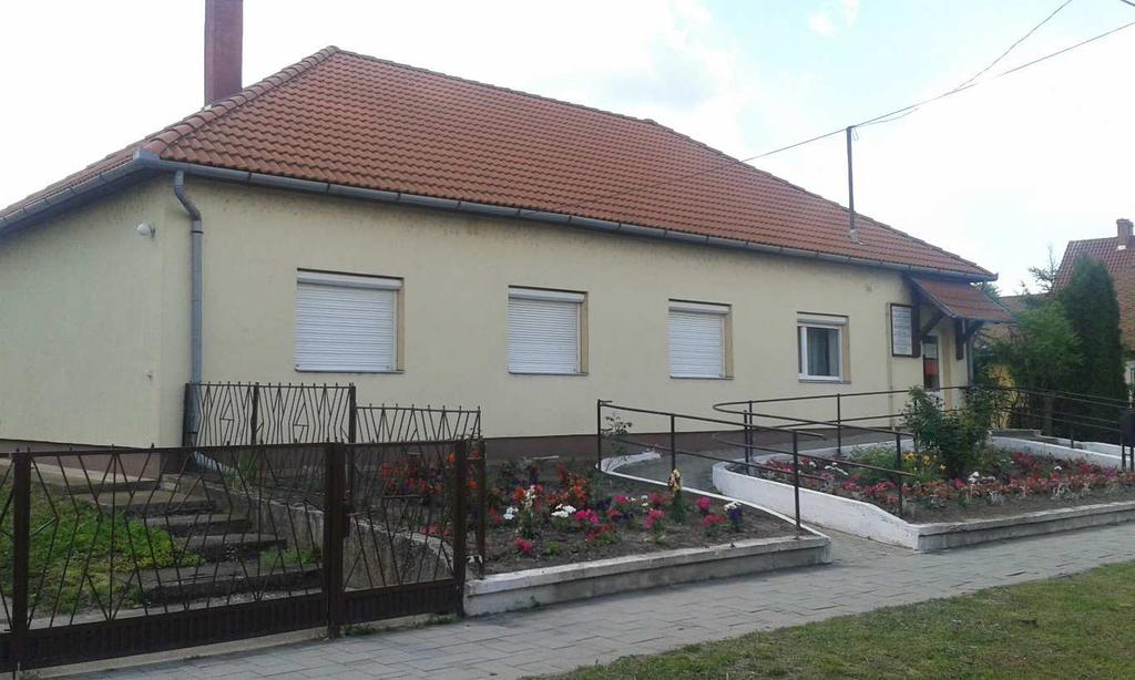A kert használatát, helységeit is ugyanúgy meg kell tervezni akár az épületét.