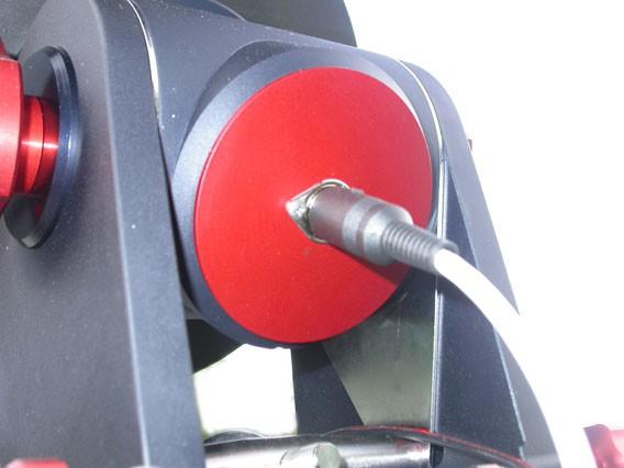 Dec. Enkoder kábelek (2) (8/8 UTP a Pulsar2 oldalon, 5pin Tuhel csati a G53F oldalon) A rövidebb kábel a Rekta,