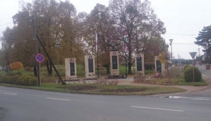 A nem megfelelően kialakított tér használata a környezet gyors romlásához vezet.