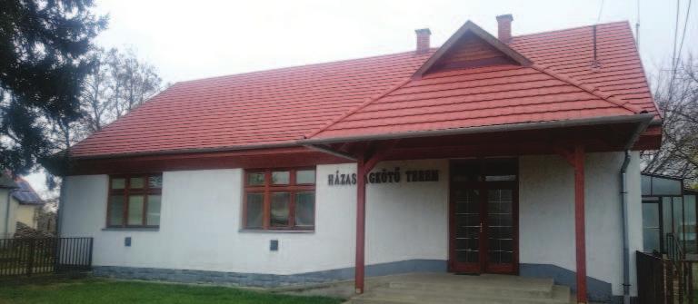 62 Jó példák Az épületre jellemző a letisztult,