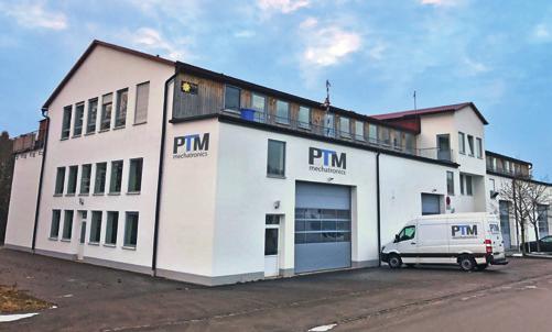 Rólunk A PTM mechatronics GmbH az 1988-as megalakulása óta fejleszti, gyártja és nemzetközi szinten forgalmazza termékeit.