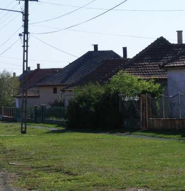 TEREPALAKÍTÁS A terület síknak mondható.