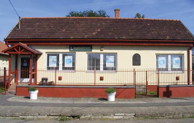 A Művelődési ház nem