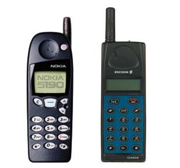 2G rendszerek 1990-es évek elejétől Digitális rendszerek Legelterjedtebb az európai tervezésű GSM GSM (eredetileg: