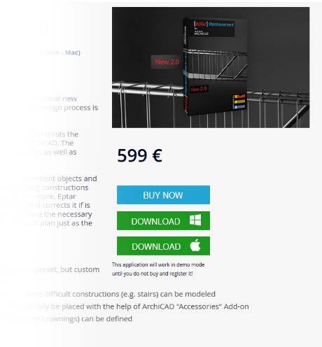 1.2 Vasalás vásárlás és online aktiválás A Vasalás 2.0 teljes verzióban történő indításához a programot meg kell vásárolni és aktiválni kell, különben az alkalmazás demó módban fog működni. Meglévő 1.