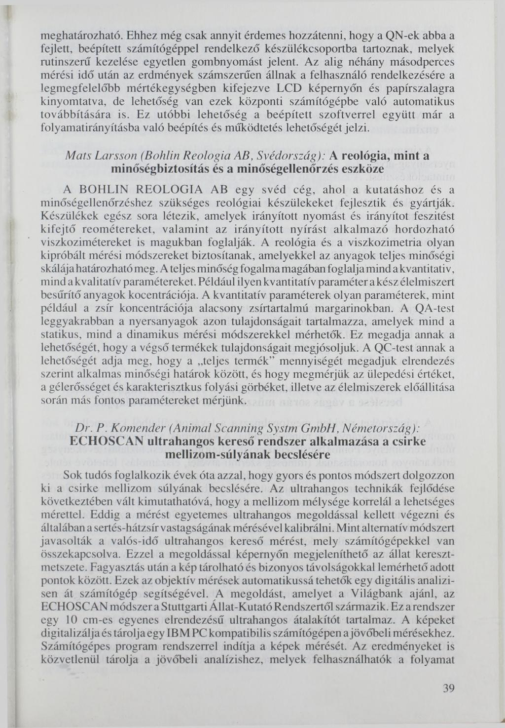 meghatározható.