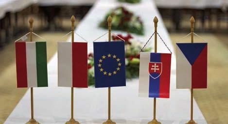 A VISEGRÁDI ORSZÁGOK EGYÜTTMŰKÖDÉSE A TEMETKEZÉSBEN A