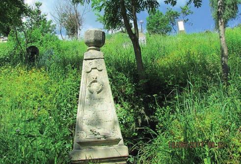 világháború idején templomként is funkcionált, utána azonban feldúlták és kifosztották, a kriptában lévő maradványokat kidobálták.