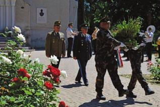 Ebben az évben, remélem hagyományteremtő módon, a Magyar Honvédség különböző helyi szervezetei szervezték a megemlékezéseket, amelyeket országosan is koordináltak. Az előzmények az I.