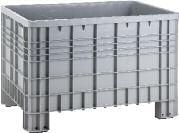 kg 40 000,- 1200 x 800 x 800 mm 525 l 500 kg Ipari használatra alkalmas 37 000,- 4448 típus (láda) 27 kg 1200 x