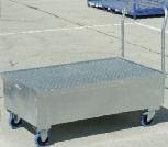 1200 x 1500 x 950 mm 1000 l 6079 típus Lakkozott (+ horganyzott fémrács) 192 470,- 202 600,- 1430 x 880 x 1550 mm 266 100,-