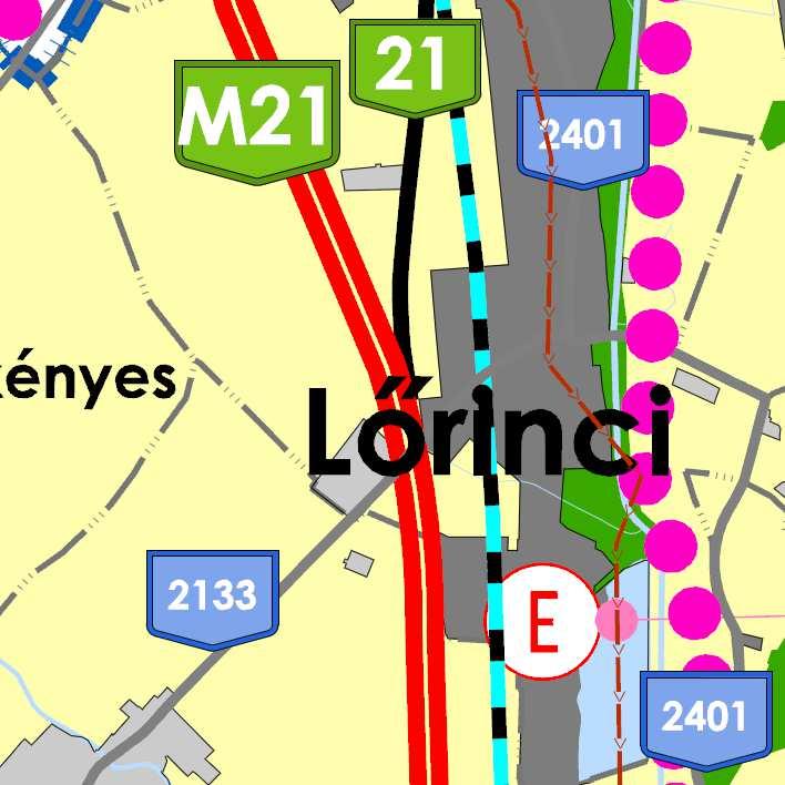 31 2. HEVES MEGYE TERÜLETRENDEZÉSI SZABÁLYZATA Heves Megye Területrendezési Szabályzatáról szóló 10/2010. (V. 07) számú önkormányzati rendelettel módosított 12/2005. (IV. 29.