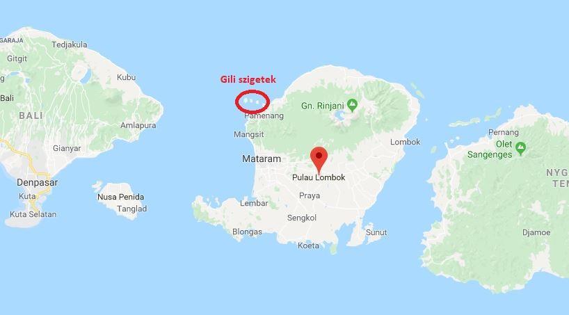 INDONÉZIA NYARALÁS - LOMBOK & GILI SZIGETEK 14 nap / 11 éj Aktív pihenés Lombok festői szigetén és környékén, Kuala Lumpur városnézéssel 1/9