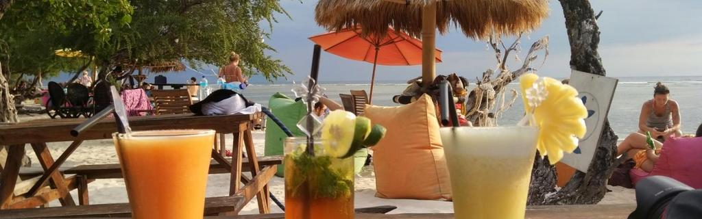 10. NAP: GILI TRAWANGAN (reggeli) Ma a legkülönfélébb szabadidős programok várnak ránk Gili Trawanganon: szigetkörút, sznorkelezés hatalmas teknősbékákkal, teknős bölcsőde, strandolás, napozás,